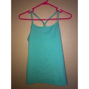 Lululemon Power Y Tank